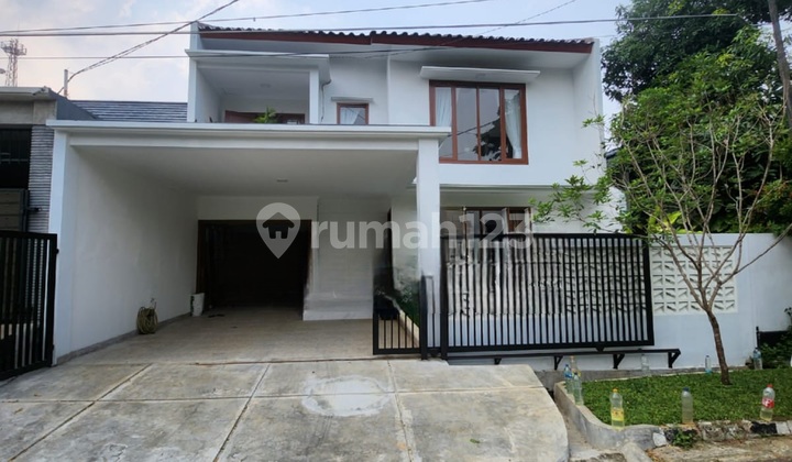Price Down Brand New Renovated In Cinere
