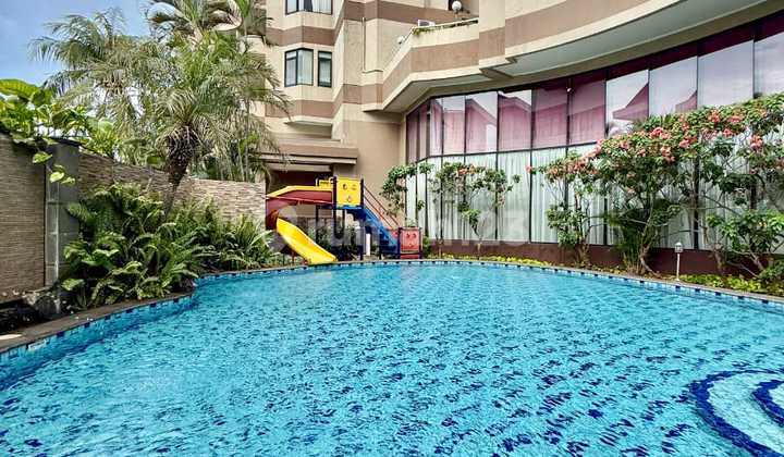 Fully Furnished Apartments at Beverly Tower on Tb Simatupang 2