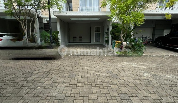 Serenia Hills Cluster Venture Barat Lebak Bulus