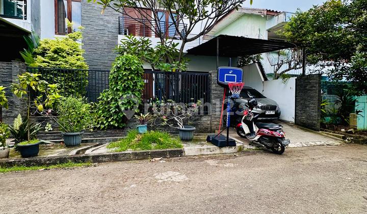 Modern Minimalist Design of Tanjung Barat Indah Housing, South Jakarta