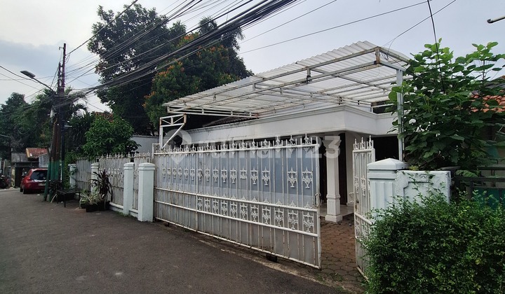 1-Story House in Haji Jian, North Cipete