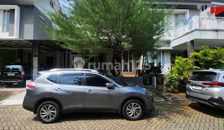 Nice House Emerald View Sektor 9 Bintaro 2