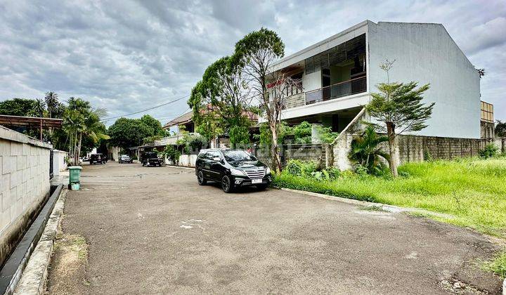 Prime Area Tanah Siap Bangun Di Pejaten 2