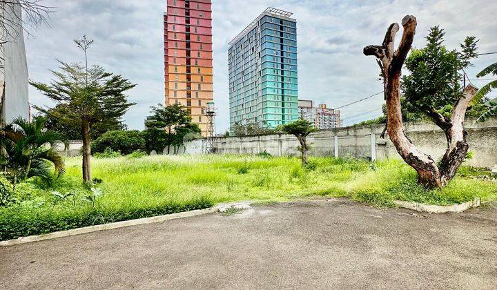 Prime Area Tanah Siap Bangun Di Pejaten 1