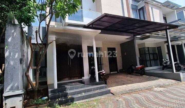 Modern Minimalis Townhouse Di Duren Tiga Mampang 1