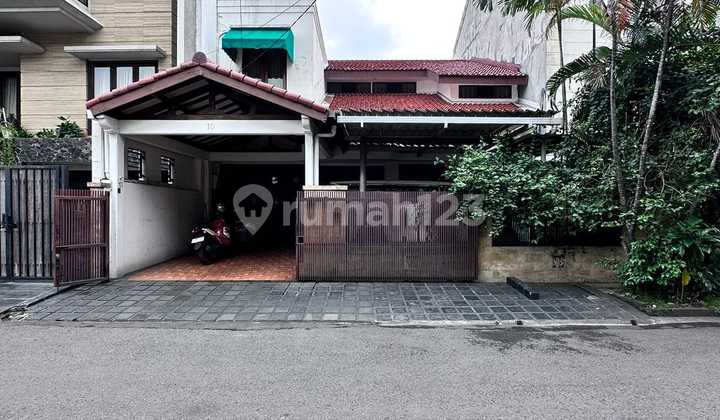 Price Drop Approaching NJOP for Houses in Pondok Indah