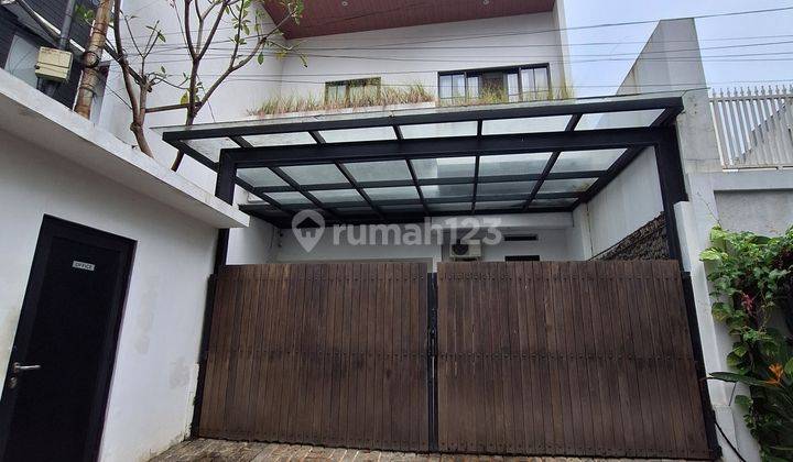 Turun Harga Rumah Bagus Di Veteran Bintaro
