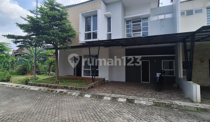 Turun Harga Brand New Townhouse Di Veteran 2