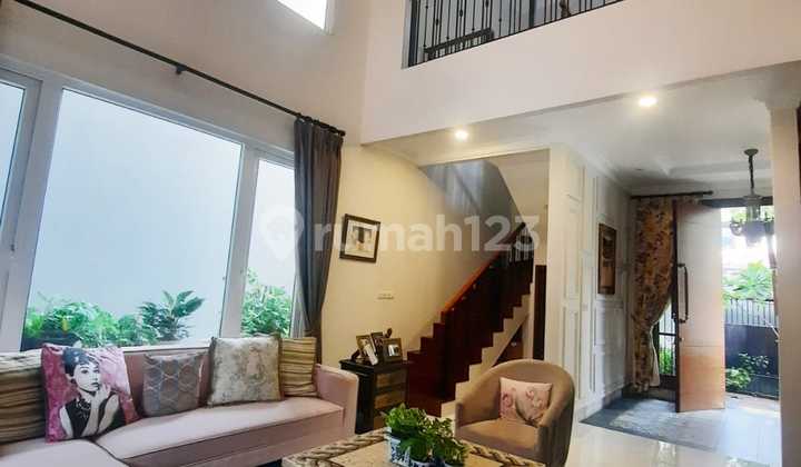 Rumah Bagus Siap Huni di Gaharu Mpr