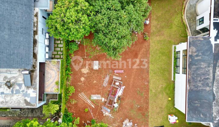 Tanah Siap Bangun di Admiralty Residence