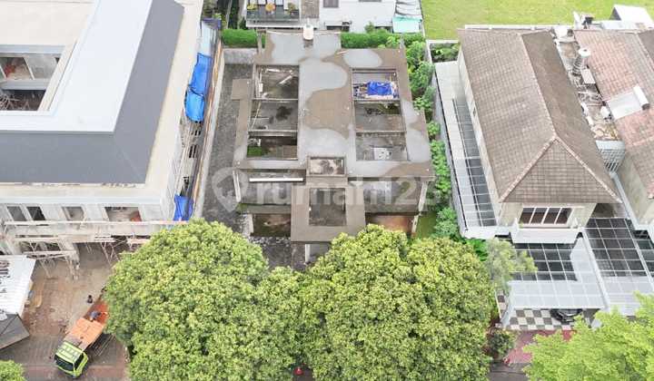 Tanah Siap Bangun di Admiralty Residence Cilandak Fatmawati