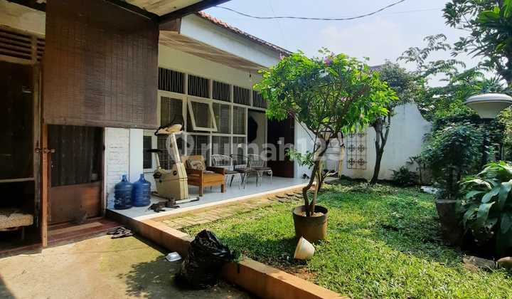 Turun Harga Tanah Bonus Bangunan Prime Area Dekat Cipete Raya Turun Harga Tanah Bonus Bangunan Prime Area Dekat Cipete Raya