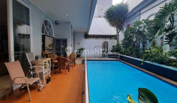 Turun Harga Prime Area Dan Private Pool 1