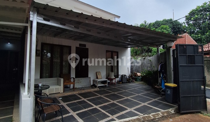 Nice House in Bintaro Sector 9 Cluster