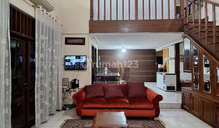 Rumah Dekat Senayan Permata Hijau 2 1