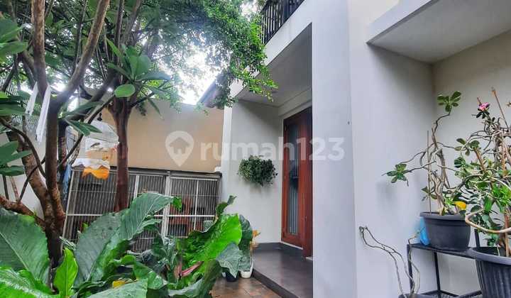 Rumah Siap Huni di Gaharu Mpr Cipete