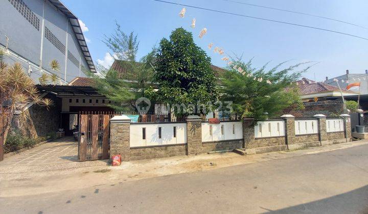 Rumah Di Urip Sumoharjo Way Halim  1