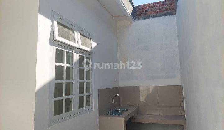 di Kedamaian dekat bumi asri, Bandar Lampung