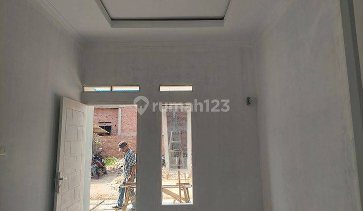 Rumah Sukabumi siap huni di Jl singkep sukabumi tidak jauh dari permata bunda