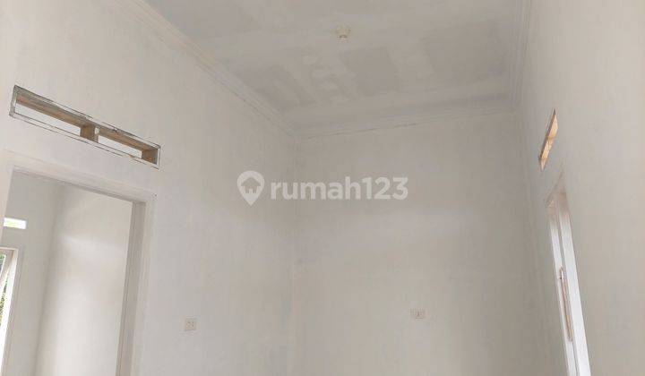 Rumah Sukabumi siap huni di Jl singkep sukabumi tidak jauh dari permata bunda