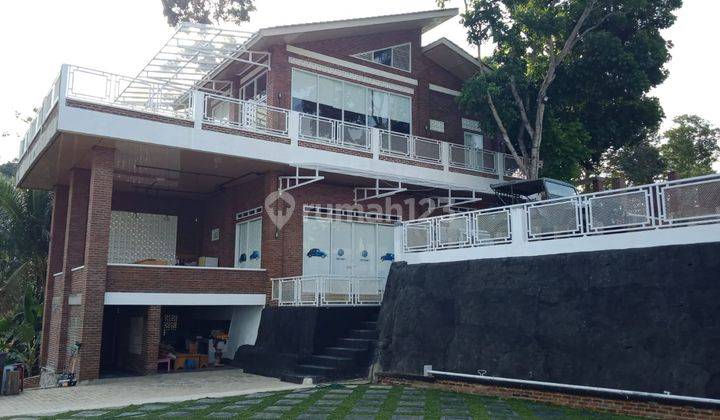 Rumah villa view laut kemiling 2 lantai mewah 2