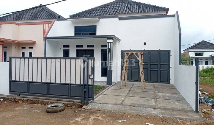 Perumahan rajabasa bisa kredit ke developer  1