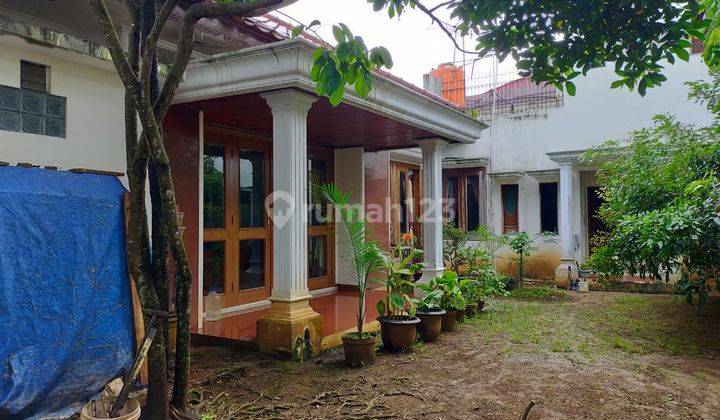 Rumah mewah dekat polresta tanjung karang 1