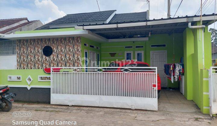 RUMAH SIAP HUNI TANJUNG KARANG  1