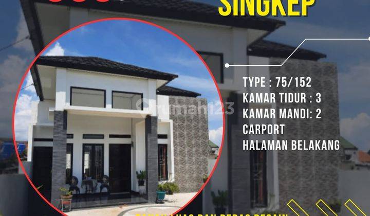 Rumah sukarame murah bandar lampung  1