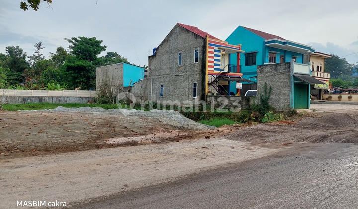 TANAH RAJABASA SEBELAH UNILA 2