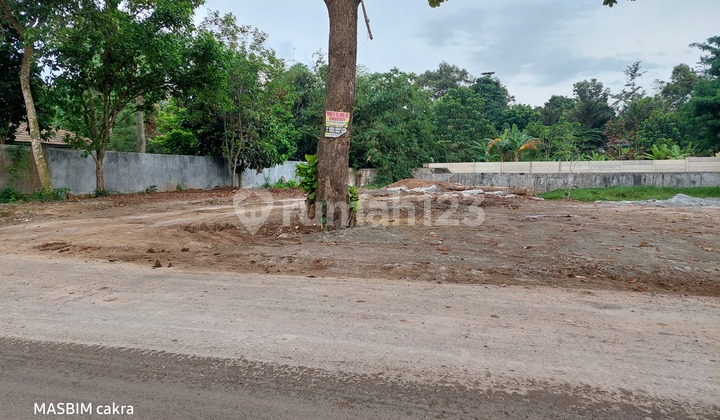 TANAH RAJABASA SEBELAH UNILA 4