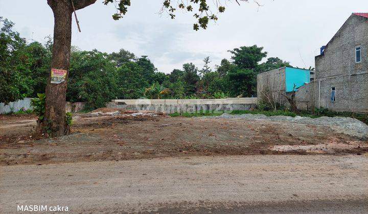TANAH RAJABASA SEBELAH UNILA 7