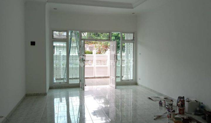 Rumah mewah villa citra antasari 3