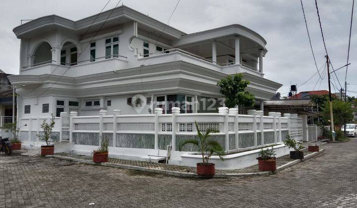 Rumah mewah villa citra antasari 1