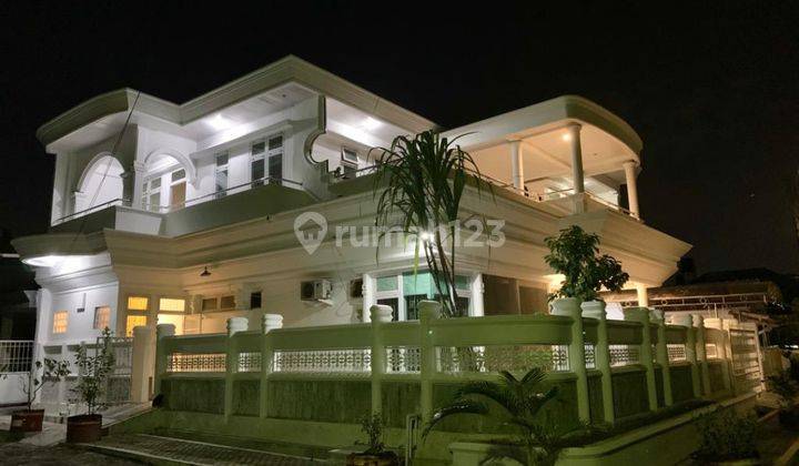 Rumah mewah villa citra antasari 4