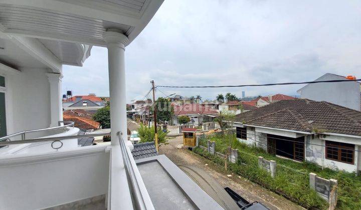 Rumah mewah villa citra antasari 6