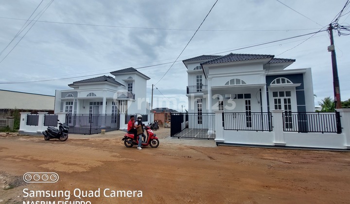 Rumah 2 lantai gunung terang 3