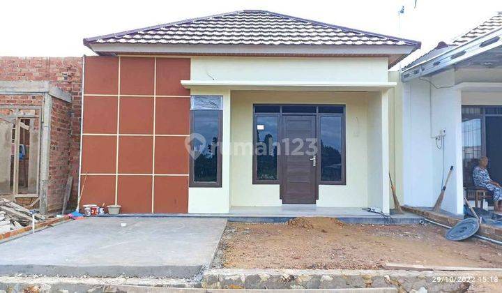 Rumah Murah Dekat Pasar Untung Suropati 1