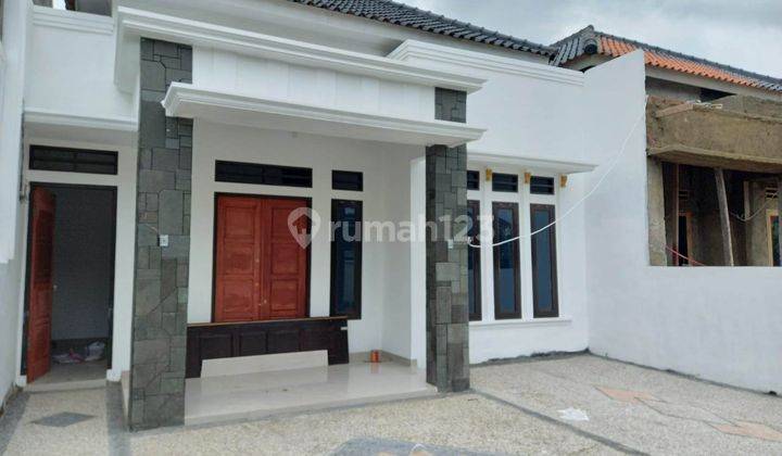 Rumah Siap Huni di Jl Nunyai, Bandar Lampung 5