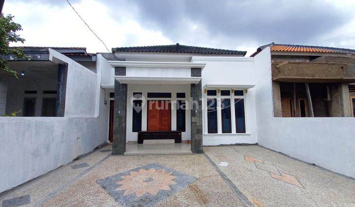 Rumah Siap Huni di Jl Nunyai, Bandar Lampung 1