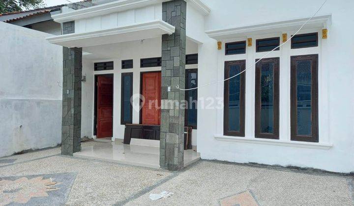 Rumah Siap Huni di Jl Nunyai, Bandar Lampung 6