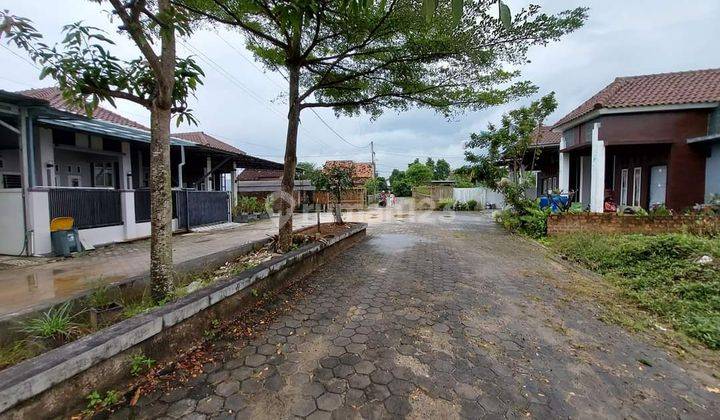 Rumah sukarame korpri di Perum korpri 2