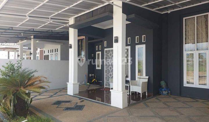 Rumah sukarame korpri di Perum korpri 4