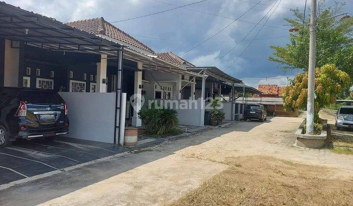 Rumah sukarame korpri di Perum korpri 2