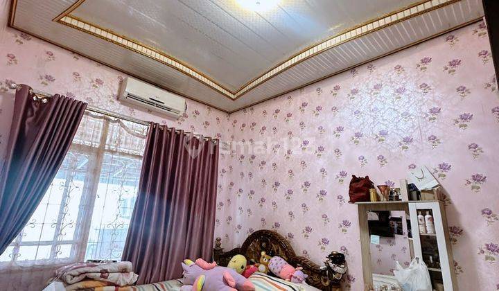 Rumah siap huni di sukarame di Perumahan bukit kencana  9