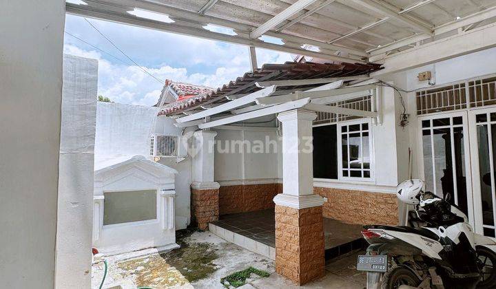 Rumah siap huni di sukarame di Perumahan bukit kencana  10