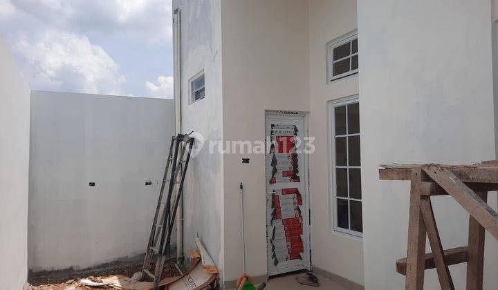 Rumah di Tanjung senang bandar lampung