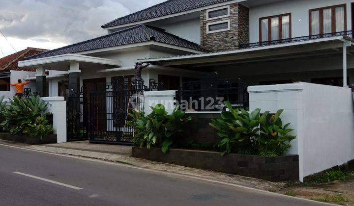 Di jual rumah mewah di Teluk betung 2