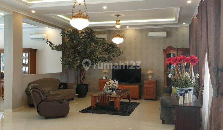 Di jual rumah mewah di Teluk betung 5