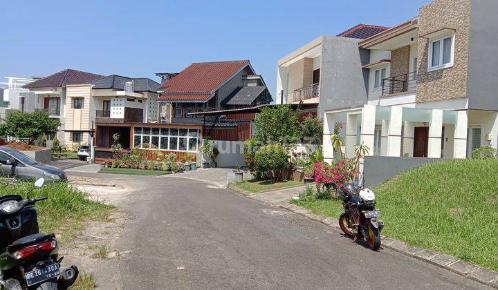 Rumah di Perum citra garden 2 Lantai 10